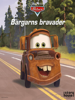 cover image of Bärgarns bravader